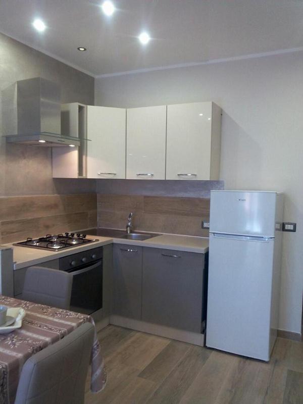 Le Scalette Bed & Breakfast ลามัดดาเลนา ภายนอก รูปภาพ