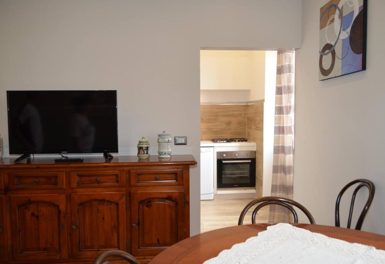 Le Scalette Bed & Breakfast ลามัดดาเลนา ภายนอก รูปภาพ
